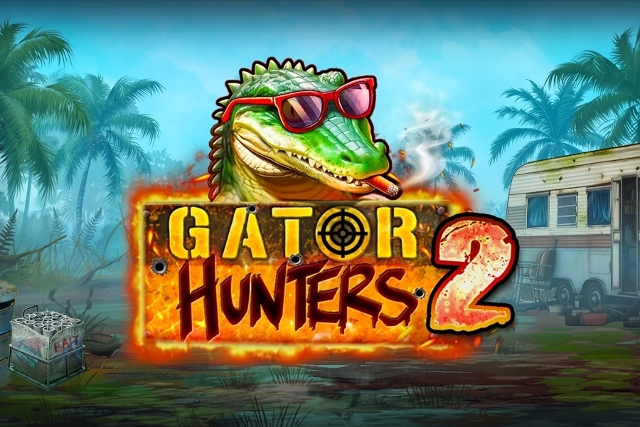 Gator Hunters 2 -
