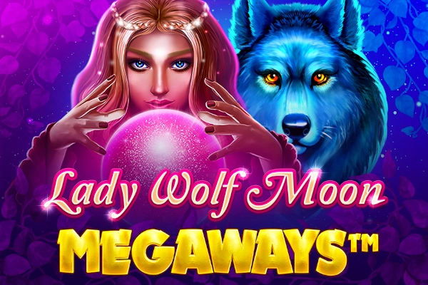 Lady Wolf Moon Megaways -