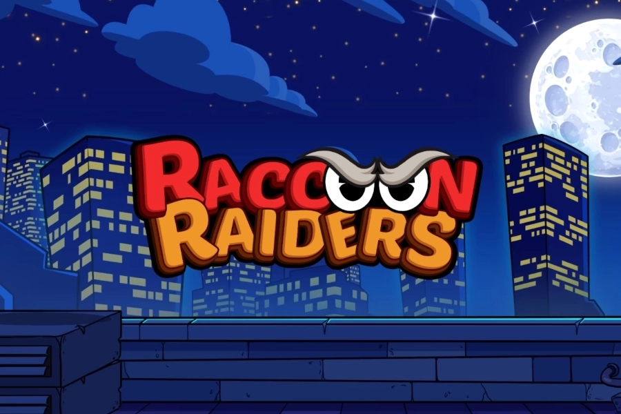Raccoon Raiders -