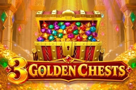 3 Golden Chests -