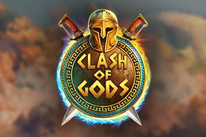 Clash Of Gods -