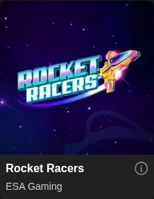Rocket Racers -