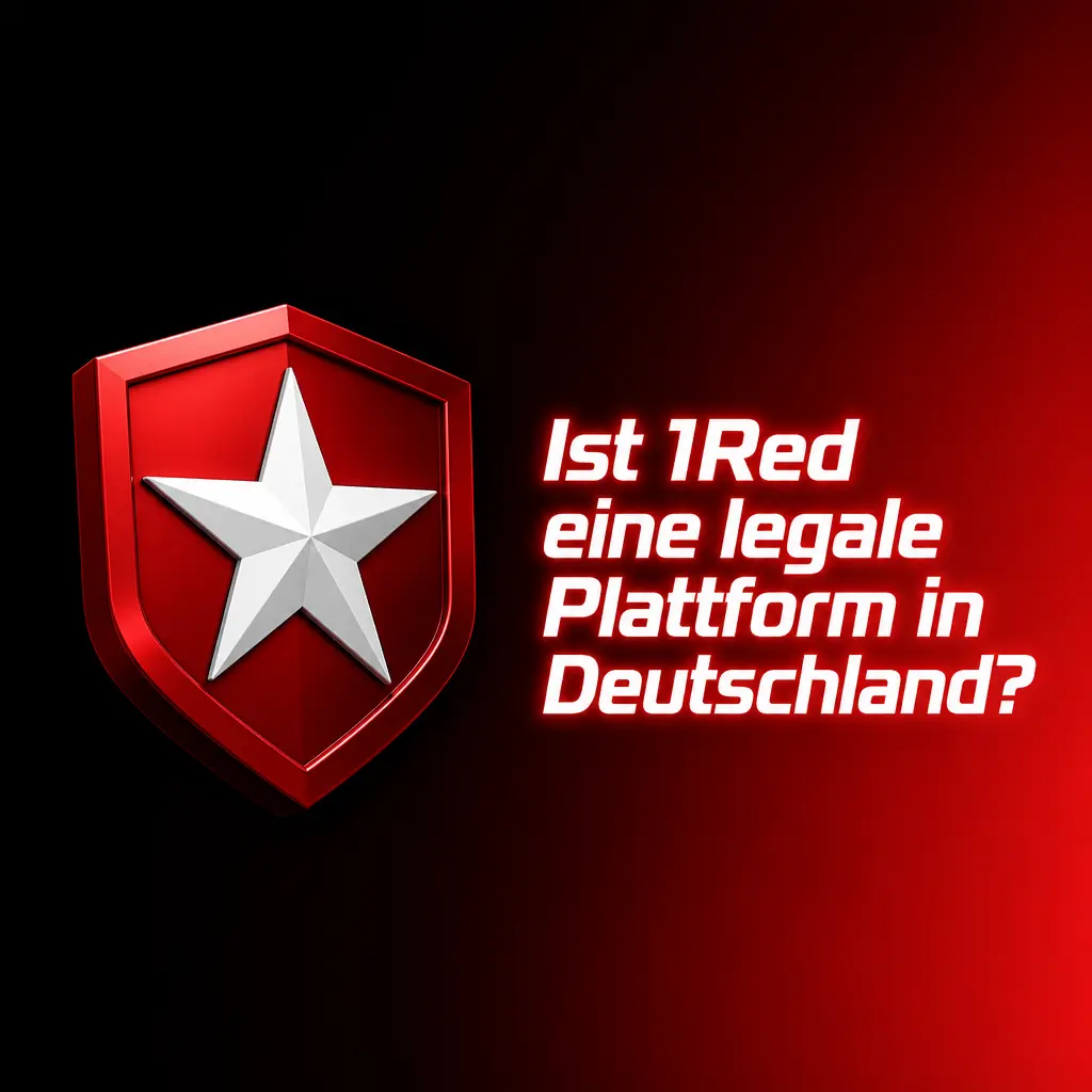 1Red Casino Lizenz Deutschland – Curaçao-Lizenz, DSGVO-Konformität und SSL-Sicherheit